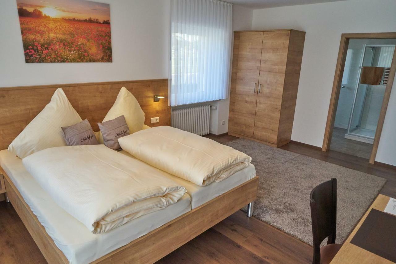 Gaestehaus Asslschwang Freystadt Buitenkant foto