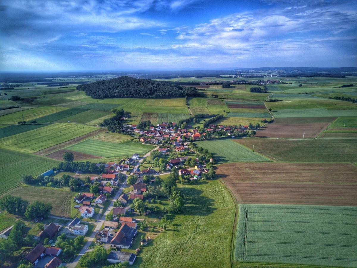 Gaestehaus Asslschwang Freystadt Buitenkant foto