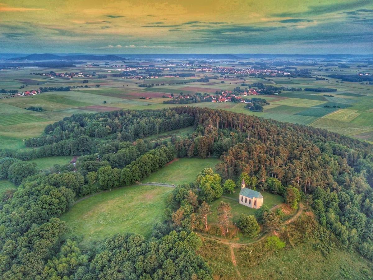 Gaestehaus Asslschwang Freystadt Buitenkant foto